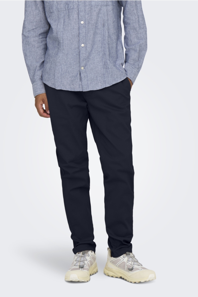 ONSNICKY PETE SLIM 0241 PANT 22031141 Dark Navy